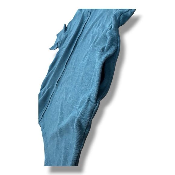 Pure Jill J. Jill Cowl Neck Drop Shoulder Comfortable Lagen Look Pockets Sz S - Picture 9 of 10